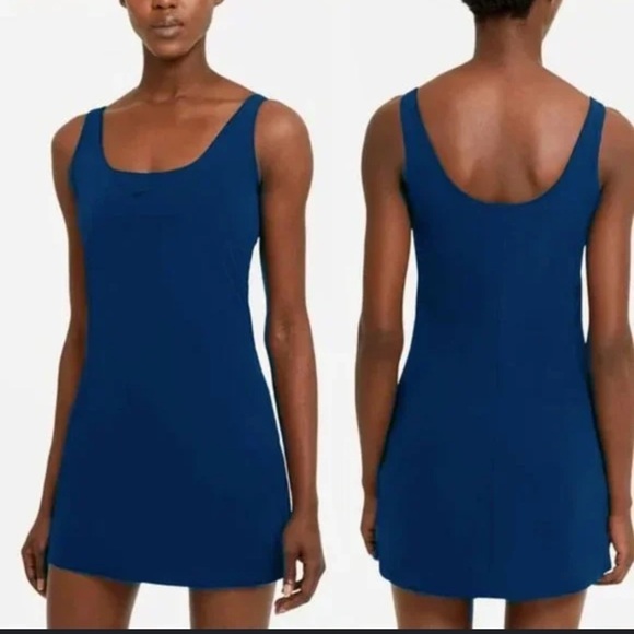 Nike Dresses & Skirts - Tennis / Golf Nike Women's Bliss Blue Dress​​​​